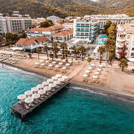 Emre Beach & Emre Hotel Marmaris Eksteriør bilde