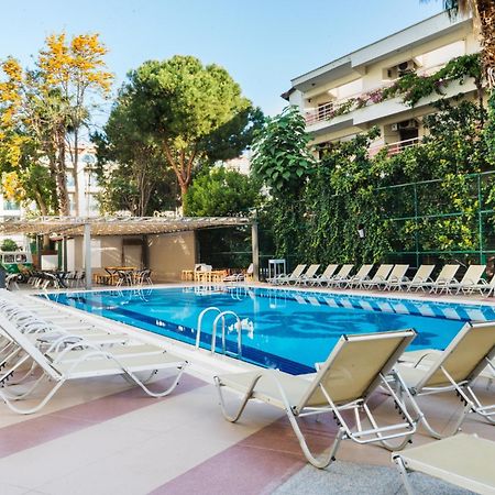 Emre Beach & Emre Hotel Marmaris Eksteriør bilde