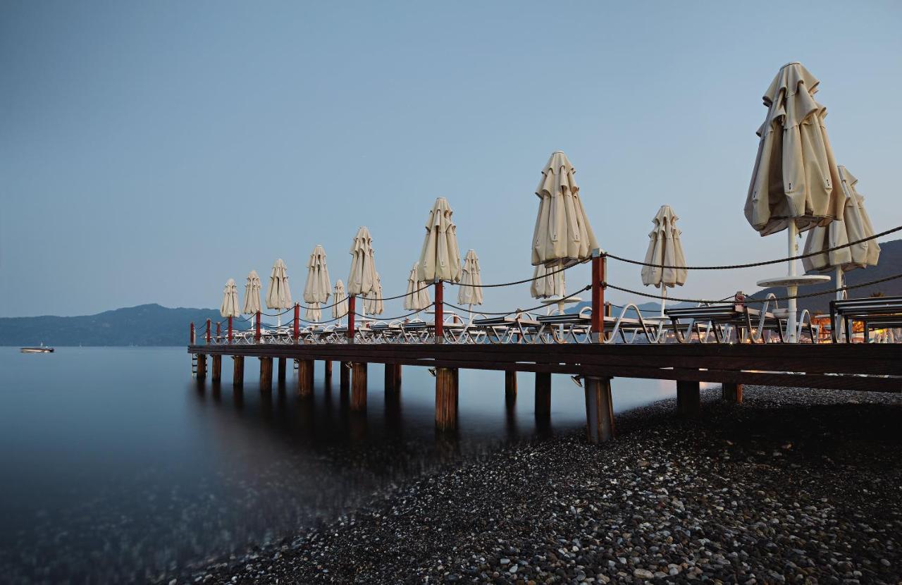 Emre Beach & Emre Hotel Marmaris Eksteriør bilde