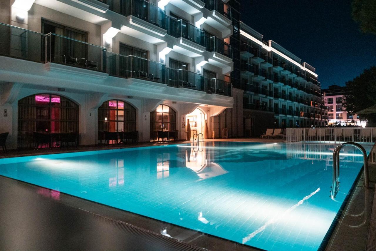Emre Beach & Emre Hotel Marmaris Eksteriør bilde