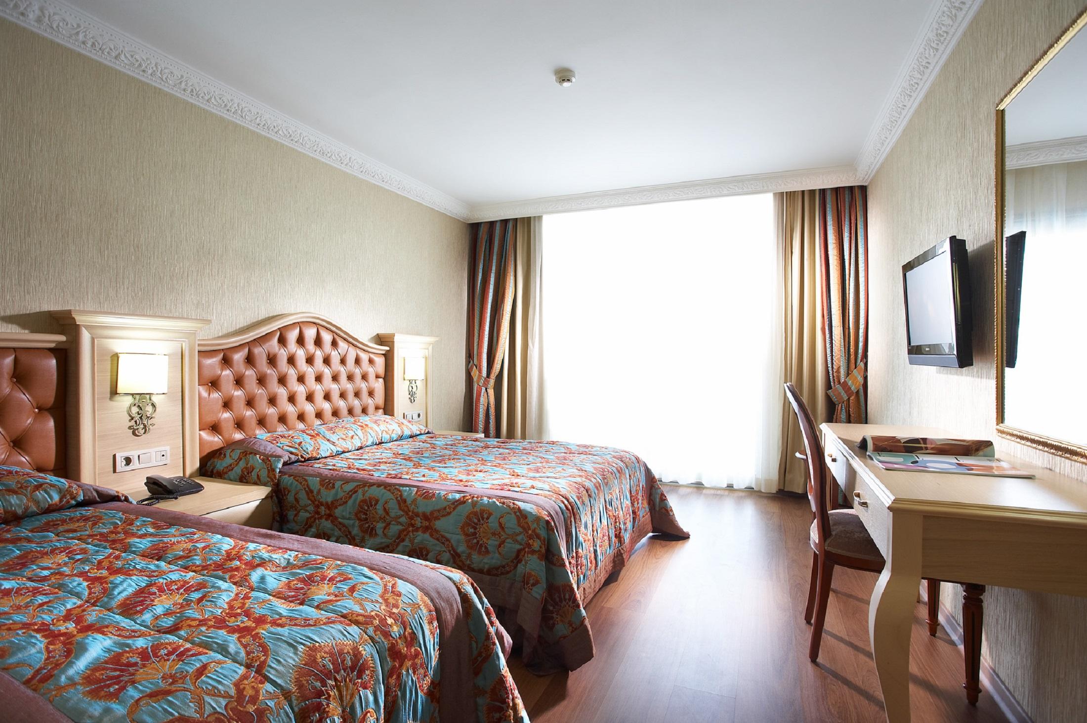 Emre Beach & Emre Hotel Marmaris Eksteriør bilde