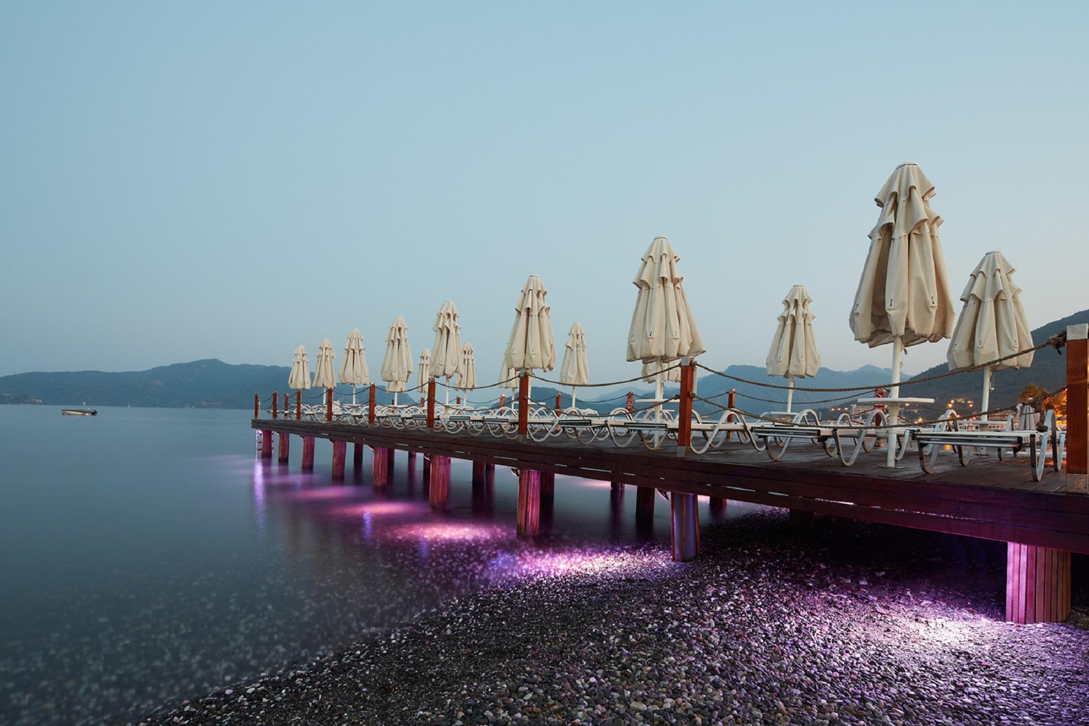 Emre Beach & Emre Hotel Marmaris Eksteriør bilde